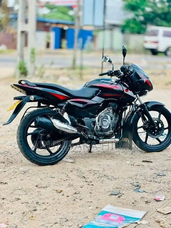 Bajaj Pulsar 150 2011