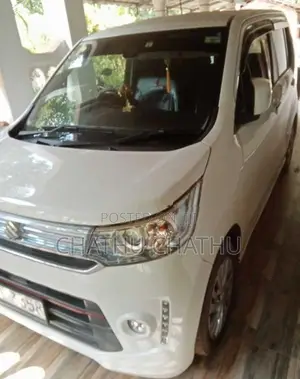 Suzuki Wagon R Stingray 2016