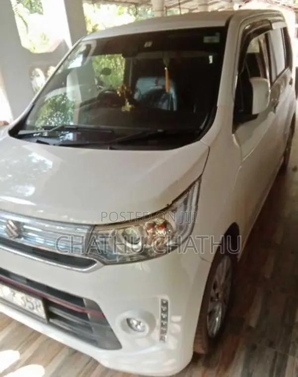 Suzuki Wagon R Stingray 2016