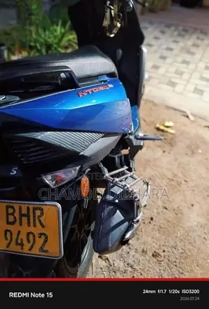 TVS Ntorq 2021