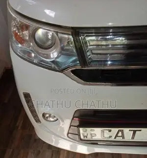Suzuki Wagon R Stingray 2016
