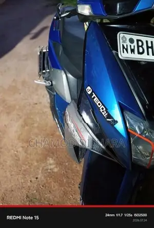 TVS Ntorq 2021