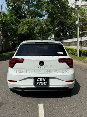 Volkswagen Polo TSI Style 2023