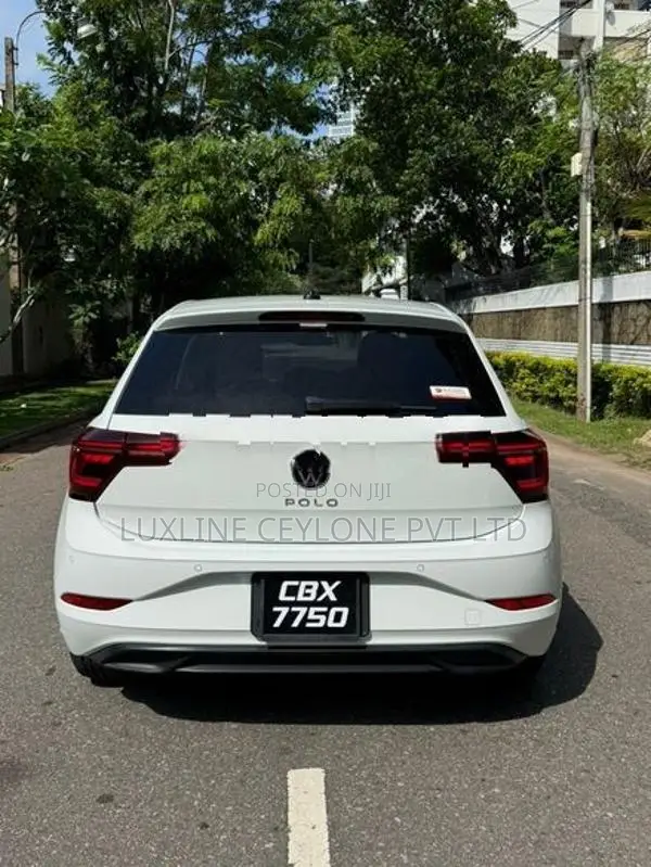 Volkswagen Polo TSI Style 2023