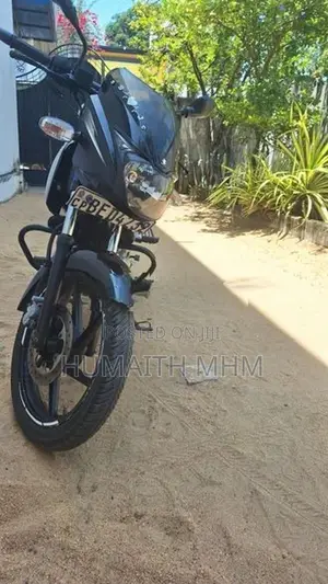 Bajaj Pulsar 150 2017
