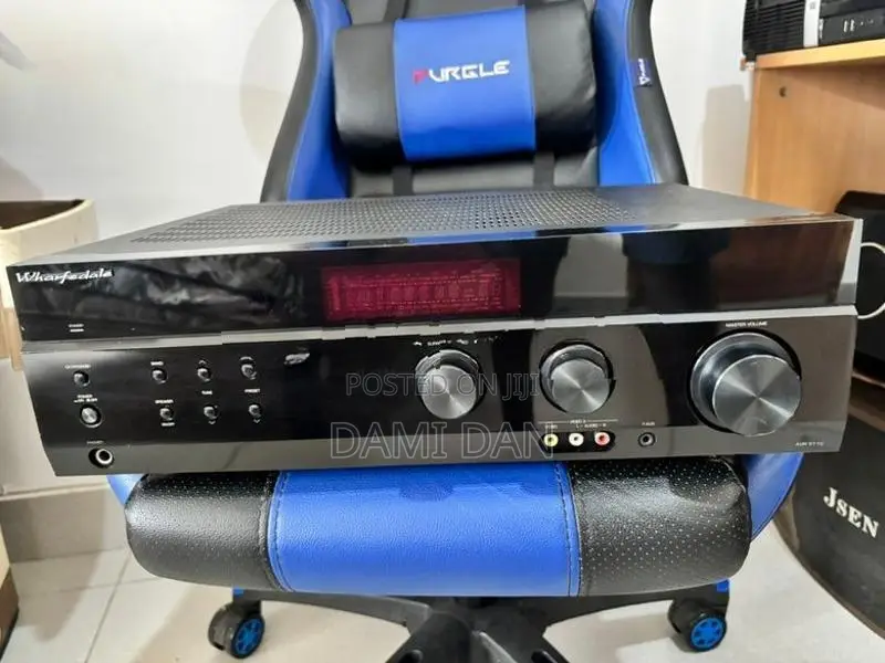 Wharfedale HDMI Amplifier