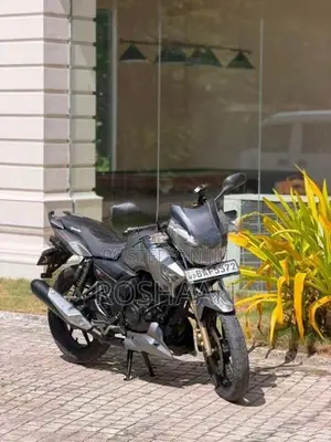 TVS Apache 2013
