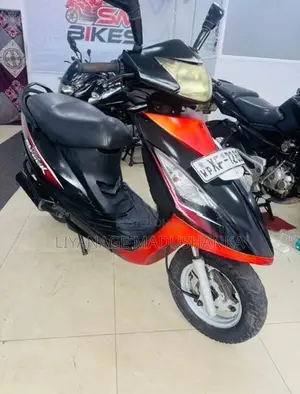 TVS Streak 2012