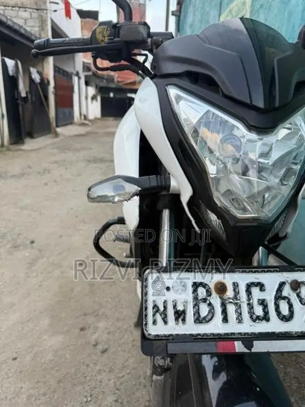 Bajaj Pulsar NS160 2019