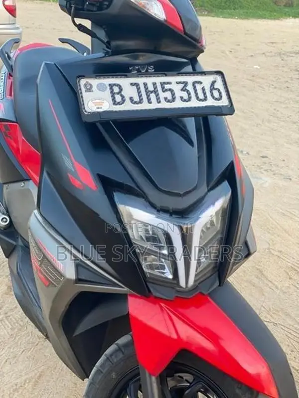 TVS Ntorq 2024