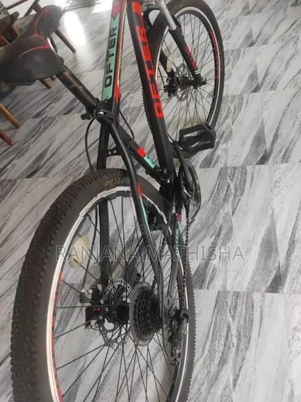 Bicycle