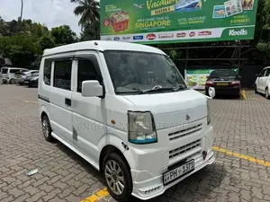 Suzuki Every 2017
