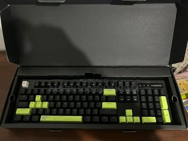 Havit Gaming keyboard
