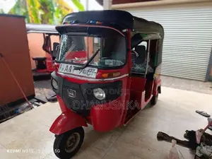 Bajaj RE 2014
