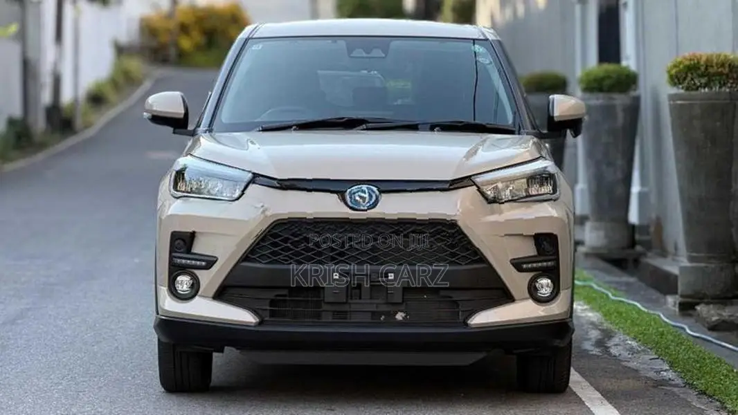 Toyota Raize Z Hybrid 2024
