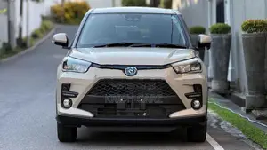 Toyota Raize Z Hybrid 2024