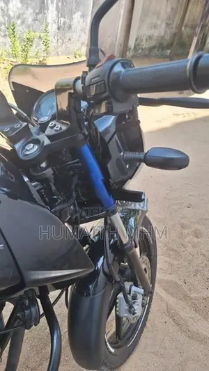 Bajaj Pulsar 150 2017
