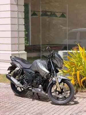 TVS Apache 2013