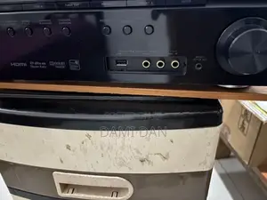 Pioneer Usb Hdmi Amp with Remote