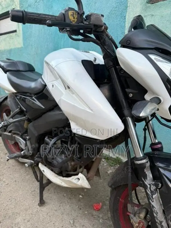 Bajaj Pulsar NS160 2019