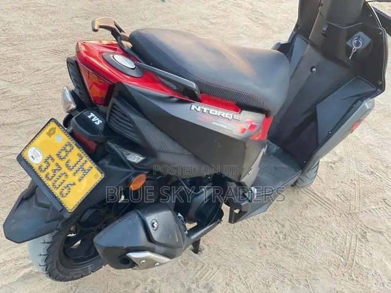 TVS Ntorq 2024