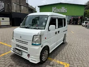 Suzuki Every 2017