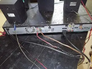 850W SAMSUNG Home Theater