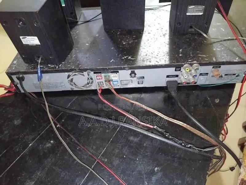 850W SAMSUNG Home Theater