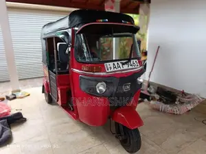 Bajaj RE 2014
