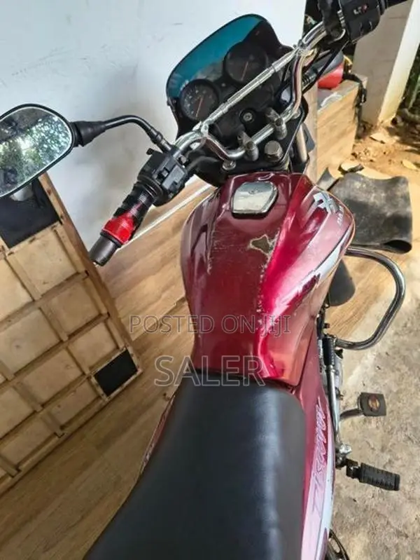 Bajaj Discover 125 2007