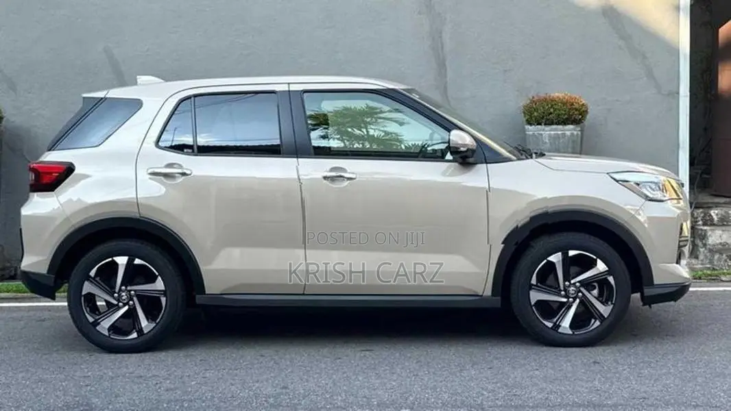 Toyota Raize Z Hybrid 2024
