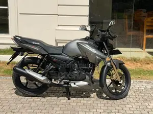 TVS Apache 2013