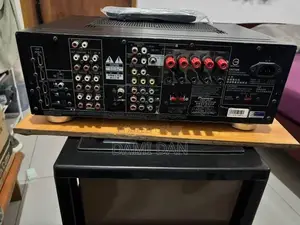 Pioneer Usb Hdmi Amp with Remote