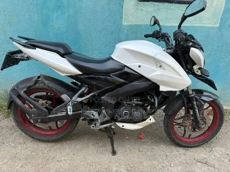 Bajaj Pulsar NS160 2019