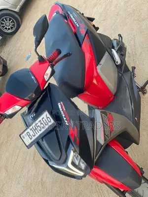 TVS Ntorq 2024
