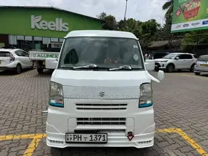 Suzuki Every 2017