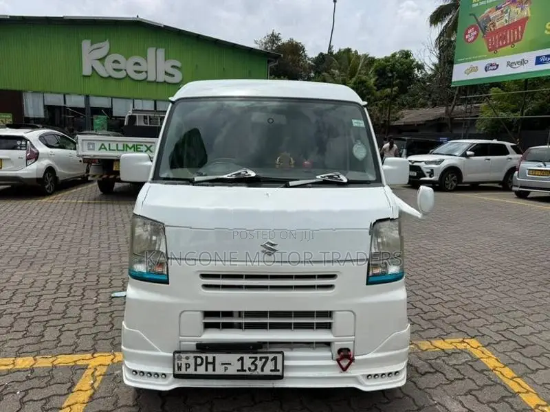 Suzuki Every 2017