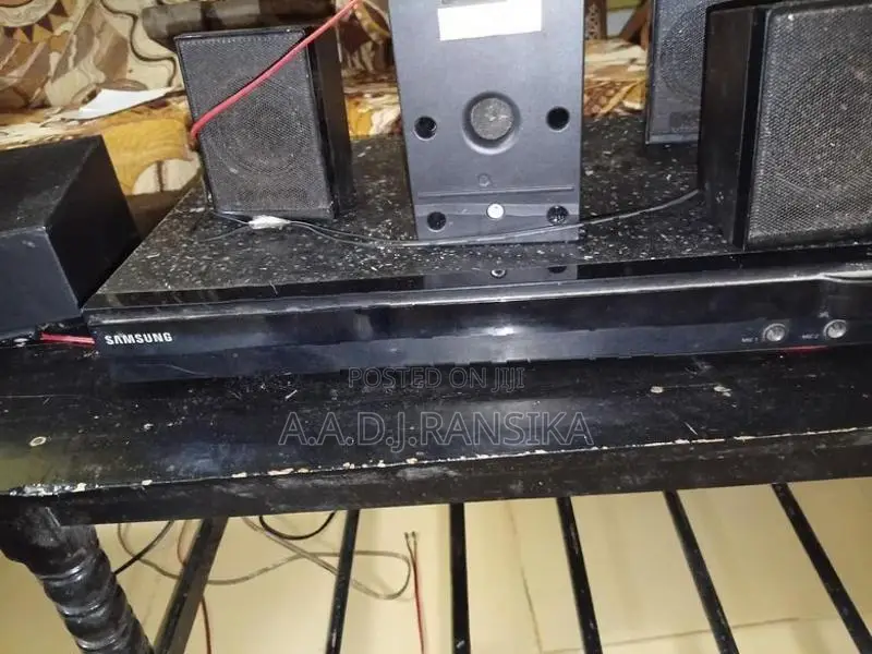 850W SAMSUNG Home Theater