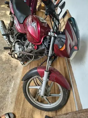 Bajaj Discover 125 2007