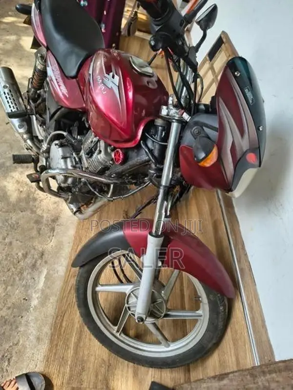 Bajaj Discover 125 2007