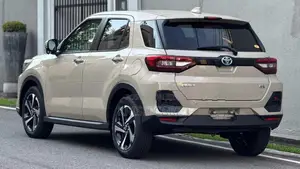 Toyota Raize Z Hybrid 2024