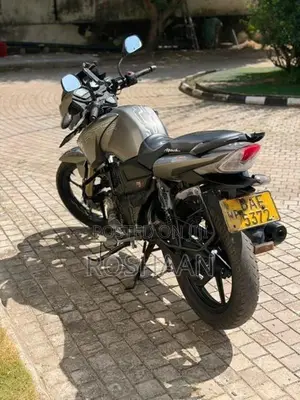 TVS Apache 2013