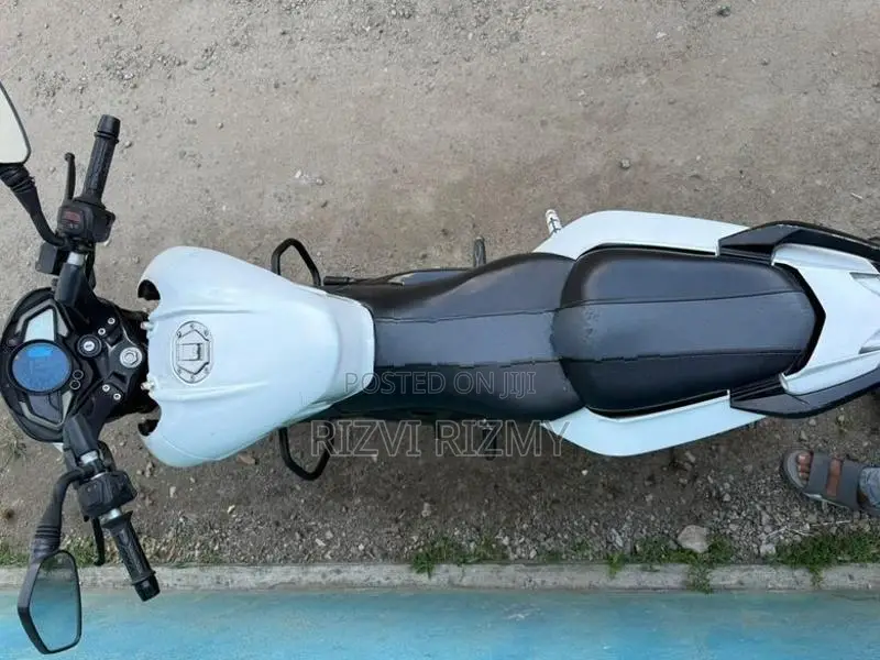 Bajaj Pulsar NS160 2019