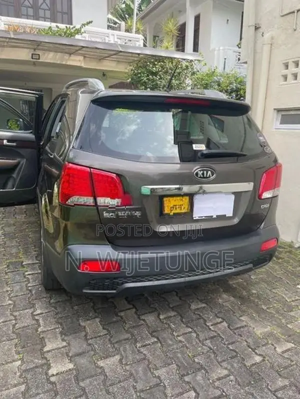Kia Sorento 2012