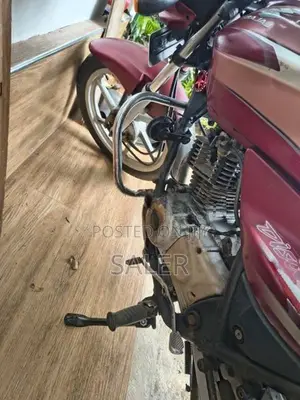 Bajaj Discover 125 2007