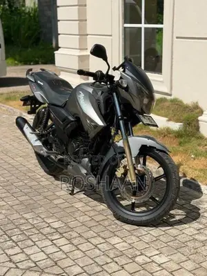 TVS Apache 2013