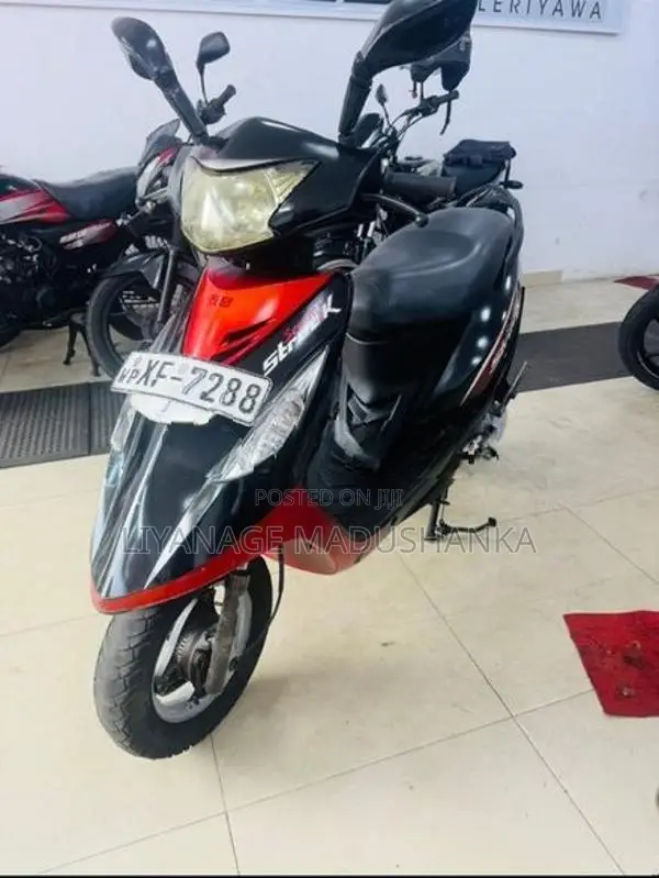 TVS Streak 2012