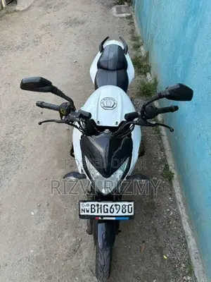 Bajaj Pulsar NS160 2019