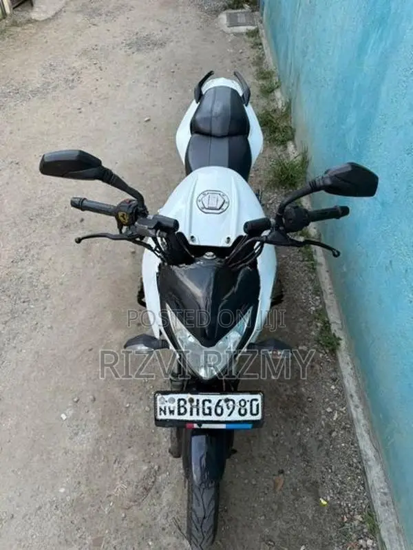 Bajaj Pulsar NS160 2019