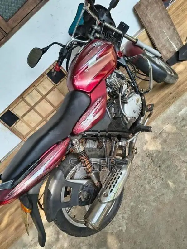 Bajaj Discover 125 2007